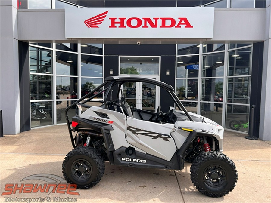 2022 Polaris Industries RZR Trail S 1000 Ultimate