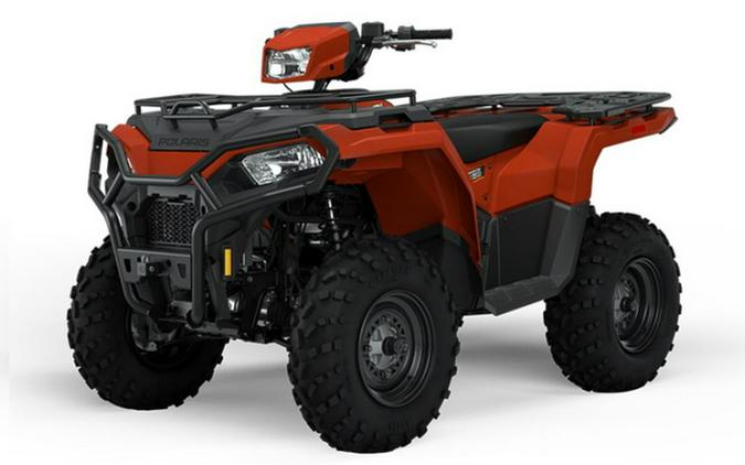 2024 Polaris Sportsman 450 H.O. Utility