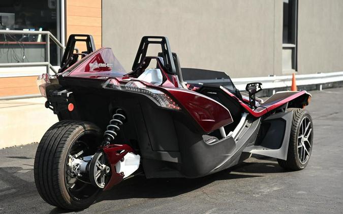 2017 Polaris Slingshot® Slingshot® SL LE Midnight Cherry