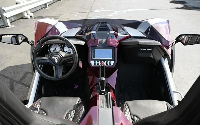 2017 Polaris Slingshot® Slingshot® SL LE Midnight Cherry