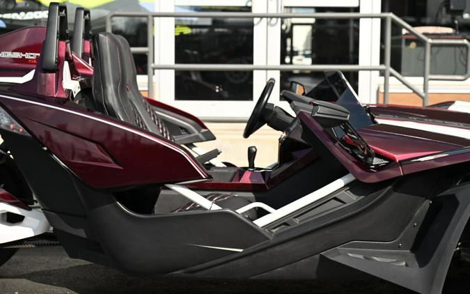 2017 Polaris Slingshot® Slingshot® SL LE Midnight Cherry