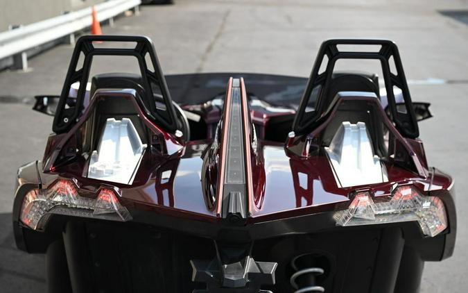 2017 Polaris Slingshot® Slingshot® SL LE Midnight Cherry