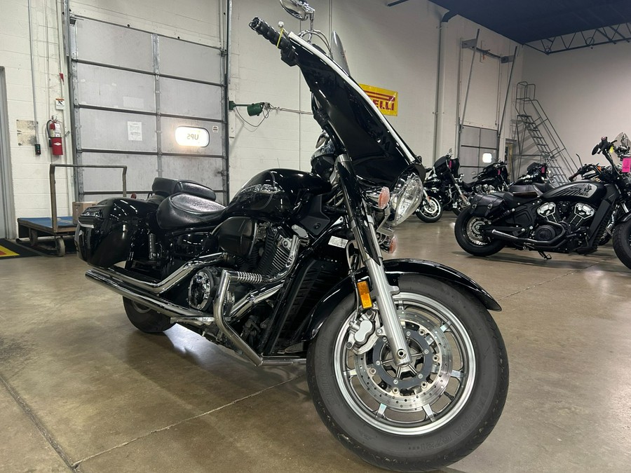 2015 Yamaha V Star 1300 Tourer