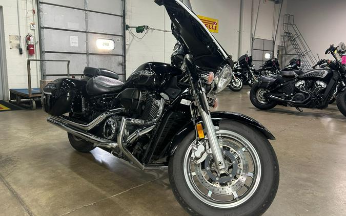 2015 Yamaha V Star 1300 Tourer