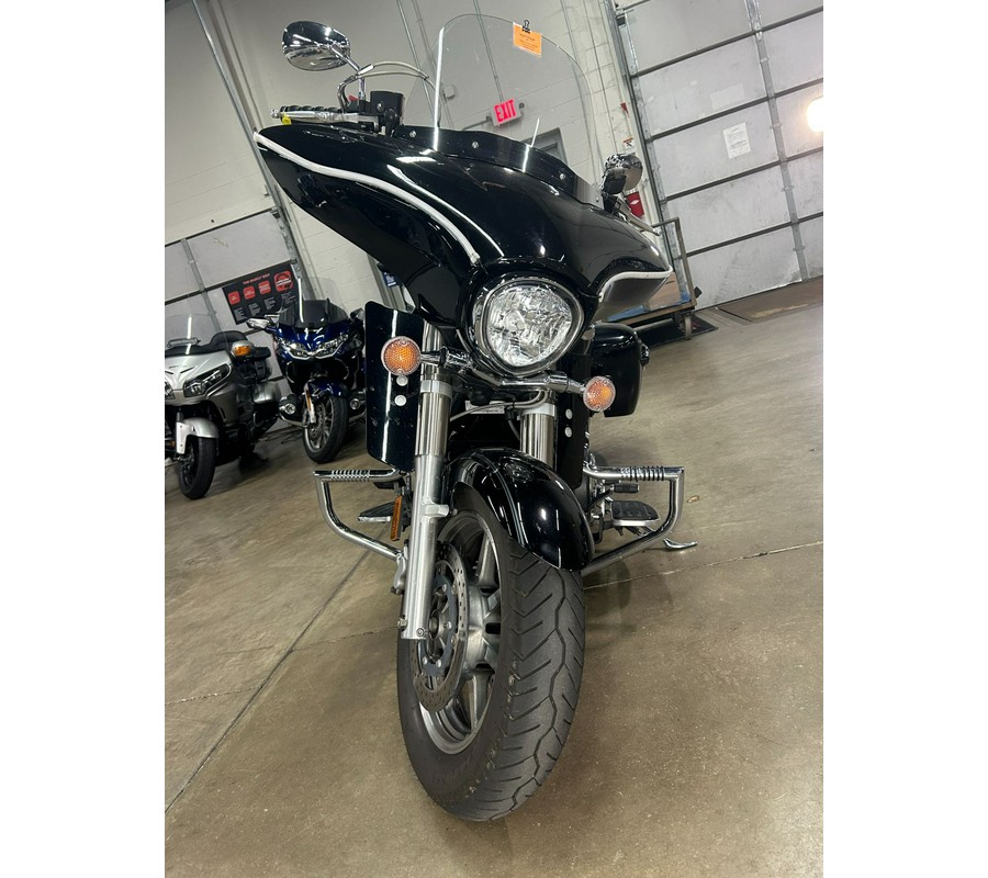 2015 Yamaha V Star 1300 Tourer