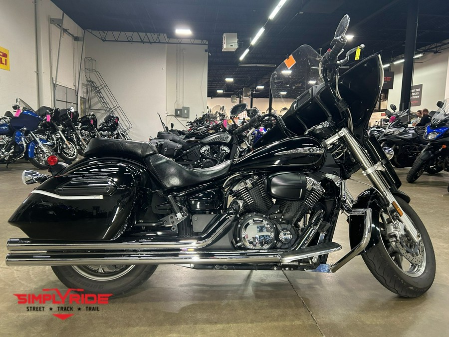 2015 Yamaha V Star 1300 Tourer