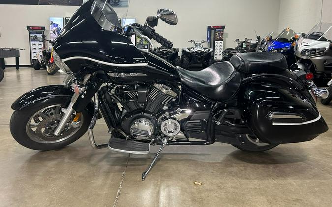 2015 Yamaha V Star 1300 Tourer