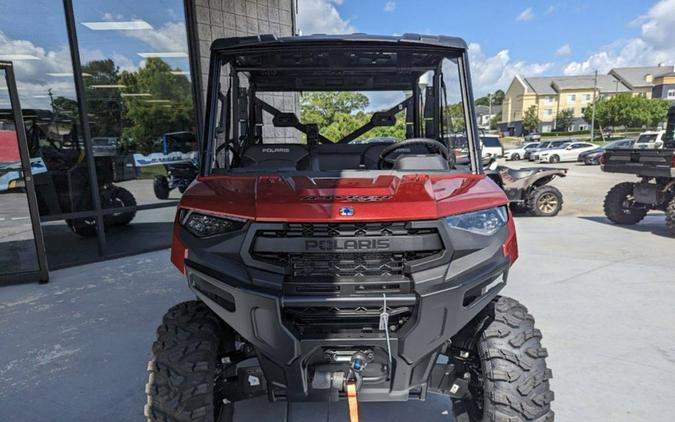 2025 Polaris RANGER XP 1000 Crew Premium