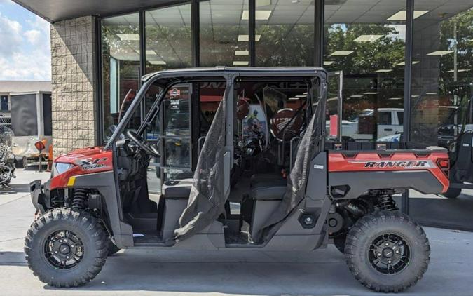 2025 Polaris RANGER XP 1000 Crew Premium