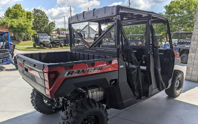 2025 Polaris RANGER XP 1000 Crew Premium