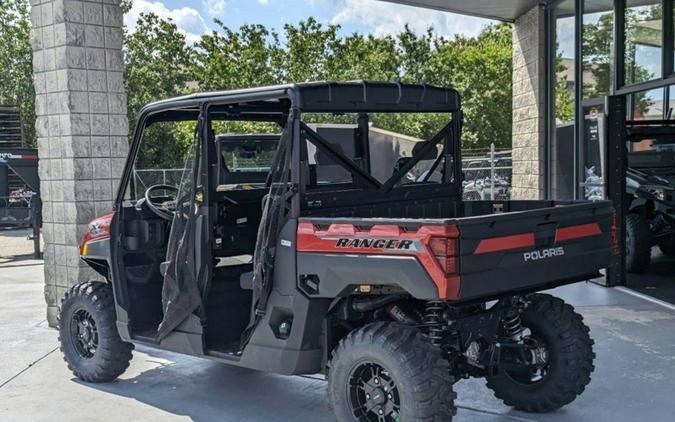 2025 Polaris RANGER XP 1000 Crew Premium