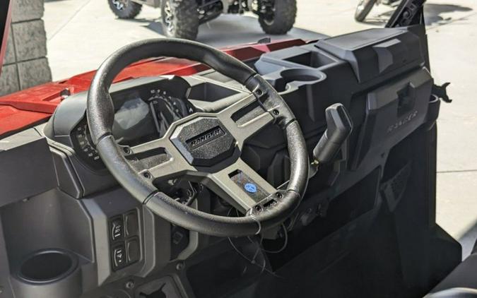 2025 Polaris RANGER XP 1000 Crew Premium