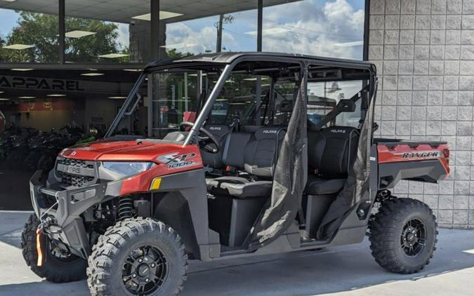 2025 Polaris RANGER XP 1000 Crew Premium