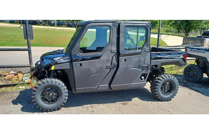 2025 Polaris Industries RANGER CREW XP 1000 NS ED PREM - BLUE SLATE Premium