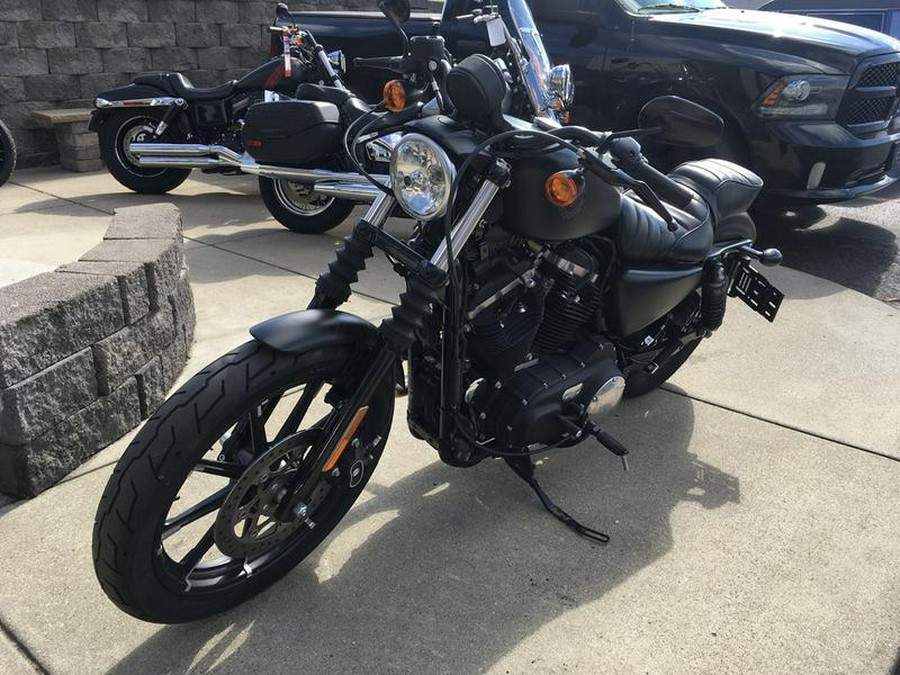 2020 Harley-Davidson® XL883N - Sportster® Iron 883™