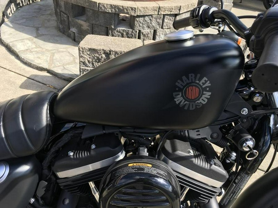 2020 Harley-Davidson® XL883N - Sportster® Iron 883™