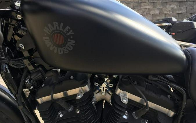 2020 Harley-Davidson® XL883N - Sportster® Iron 883™