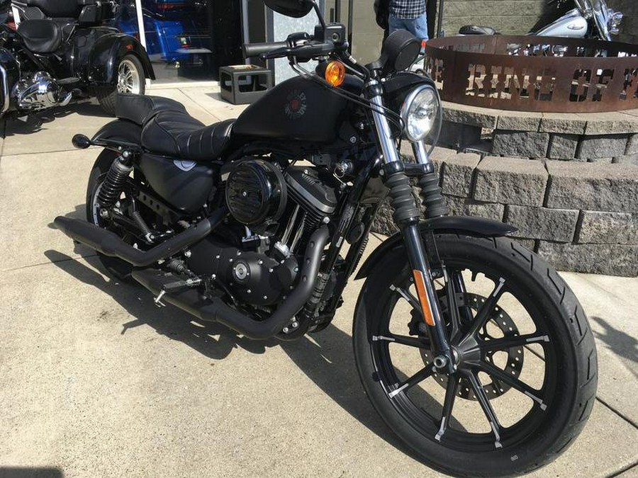 2020 Harley-Davidson® XL883N - Sportster® Iron 883™