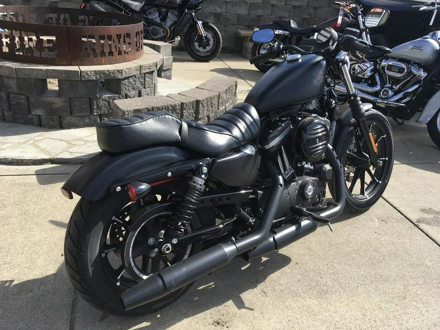2020 Harley-Davidson® XL883N - Sportster® Iron 883™