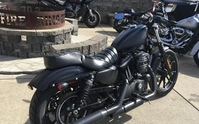 2020 Harley-Davidson® XL883N - Sportster® Iron 883™