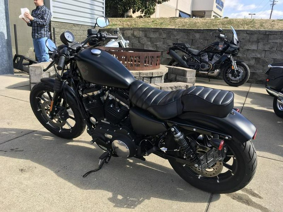 2020 Harley-Davidson® XL883N - Sportster® Iron 883™