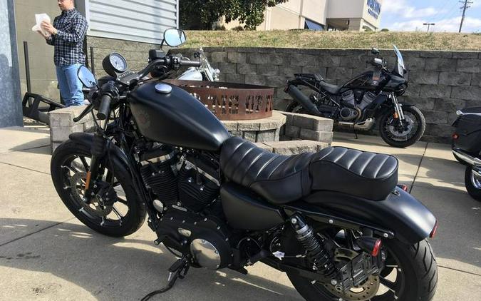 2020 Harley-Davidson® XL883N - Sportster® Iron 883™