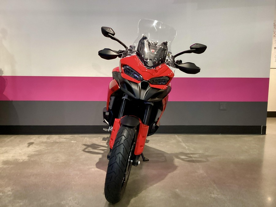 2025 Ducati Multistrada V2