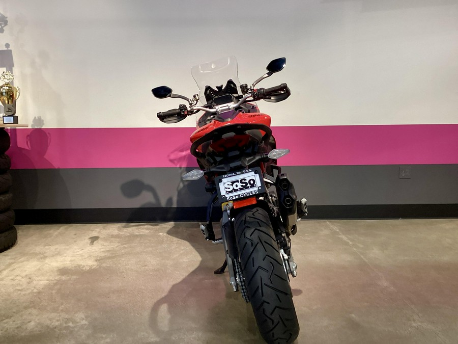 2025 Ducati Multistrada V2