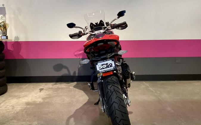 2025 Ducati Multistrada V2