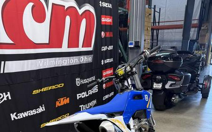 2025 HQV FC 350 HERITAGE