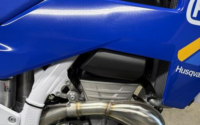 2025 HQV FC 350 HERITAGE