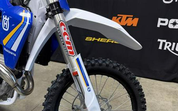 2025 HQV FC 350 HERITAGE