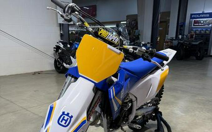 2025 HQV FC 350 HERITAGE