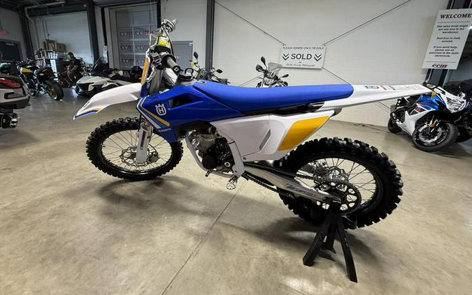 2025 HQV FC 350 HERITAGE