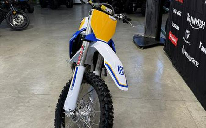 2025 HQV FC 350 HERITAGE