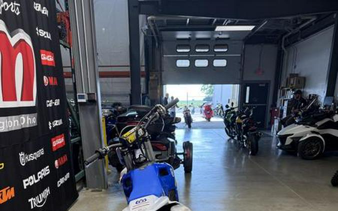 2025 HQV FC 350 HERITAGE