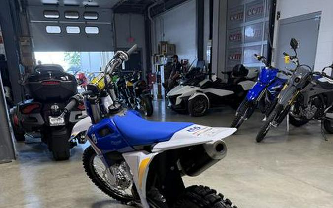 2025 HQV FC 350 HERITAGE