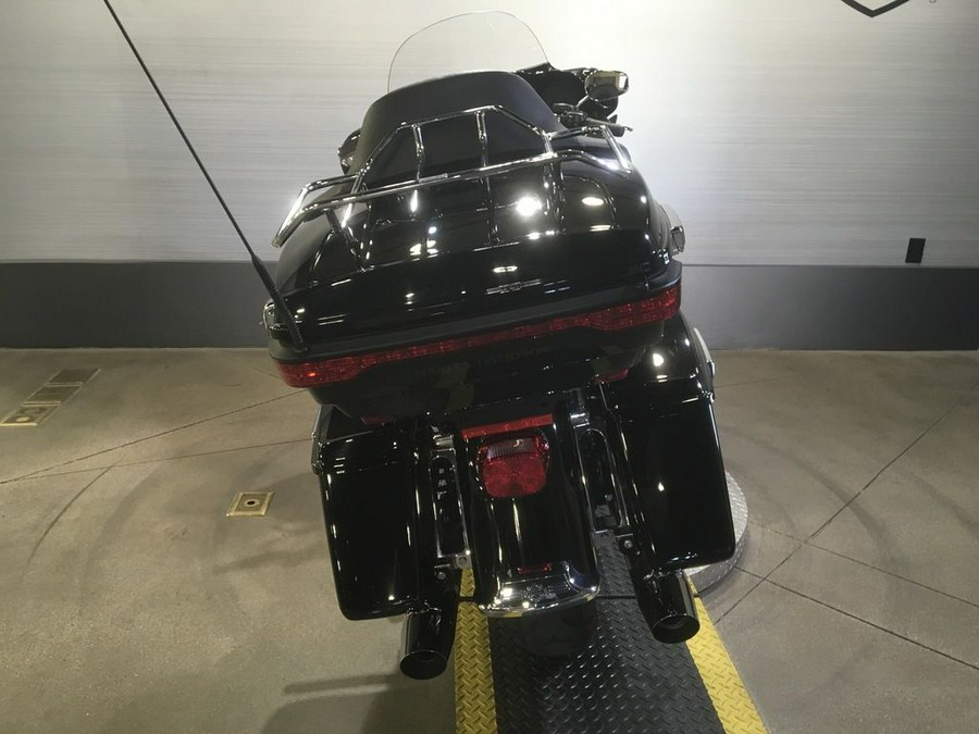 2018 Harley-Davidson® FLHTK - Ultra Limited