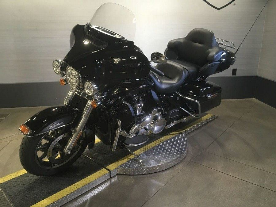 2018 Harley-Davidson® FLHTK - Ultra Limited