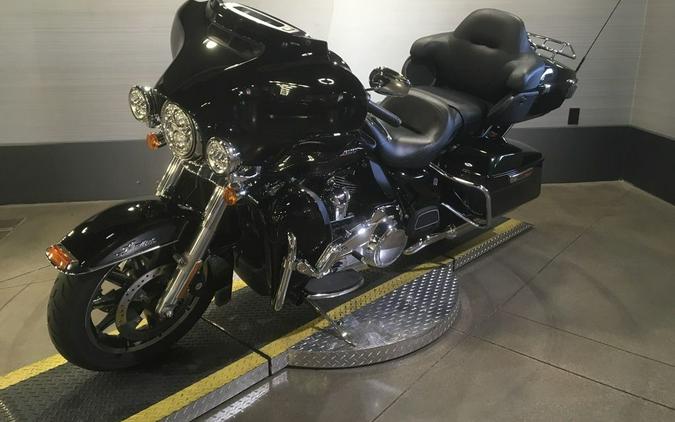 2018 Harley-Davidson® FLHTK - Ultra Limited