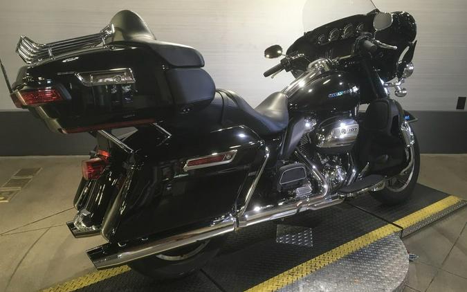 2018 Harley-Davidson® FLHTK - Ultra Limited