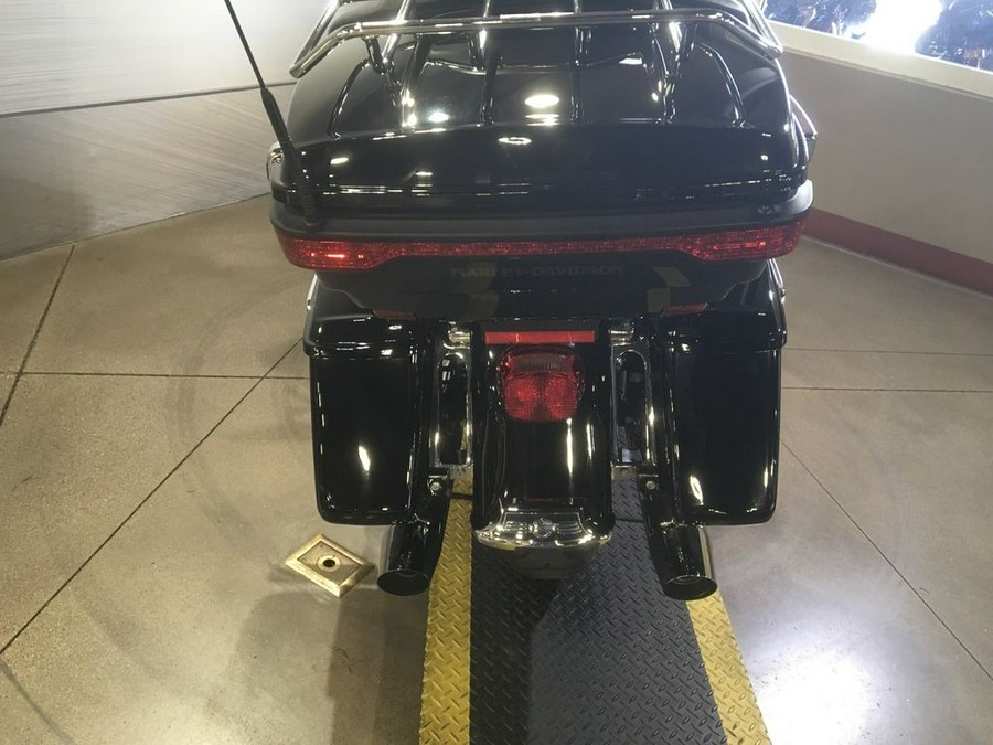 2018 Harley-Davidson® FLHTK - Ultra Limited