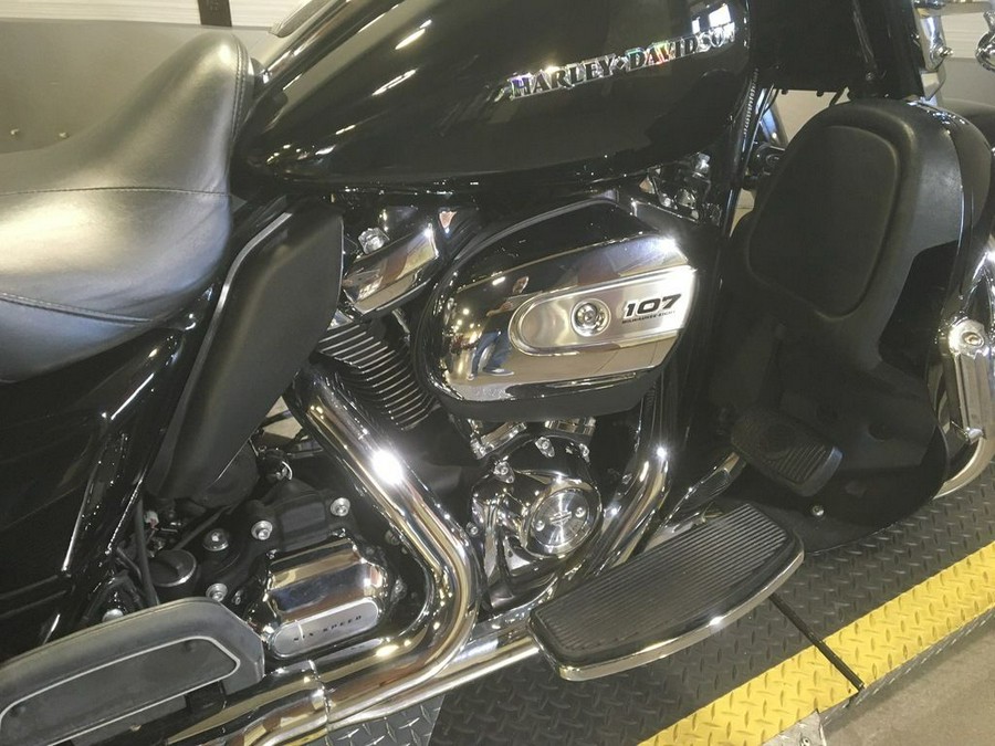 2018 Harley-Davidson® FLHTK - Ultra Limited