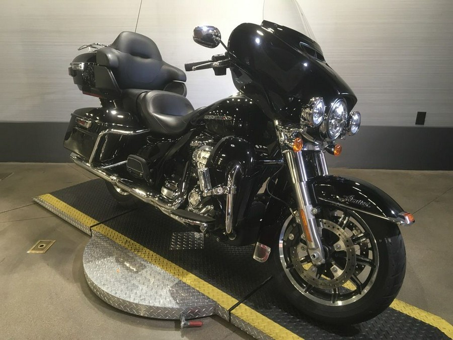 2018 Harley-Davidson® FLHTK - Ultra Limited