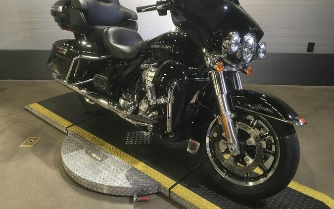 2018 Harley-Davidson® FLHTK - Ultra Limited