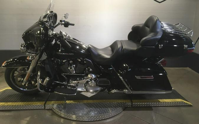 2018 Harley-Davidson® FLHTK - Ultra Limited