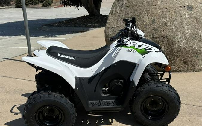 2026 Kawasaki KFX 90