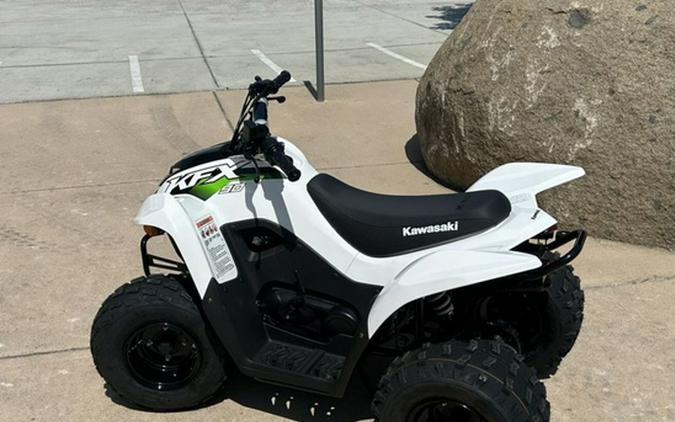 2026 Kawasaki KFX 90