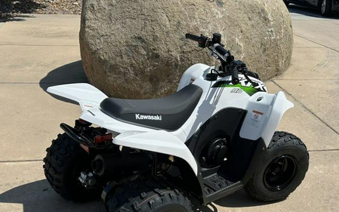 2026 Kawasaki KFX 90