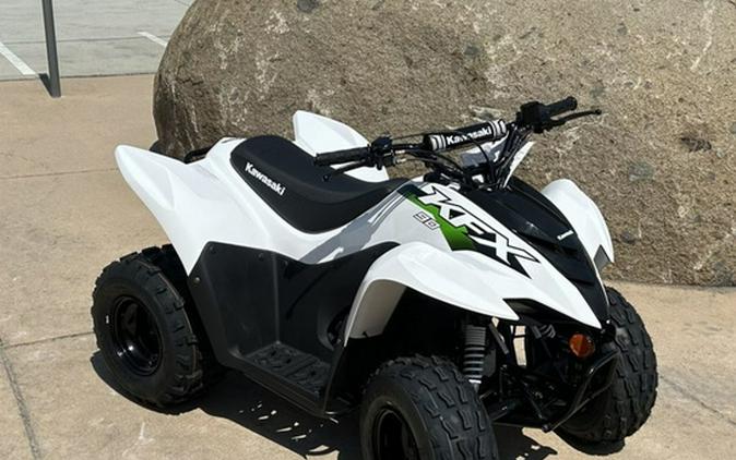2026 Kawasaki KFX 90